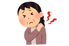 血行不良:不調